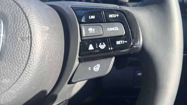 Honda HR-V 1.5 eHEV Advance 5dr CVT Hybrid Hatchback